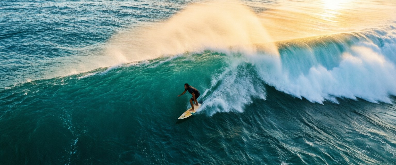 Documentário: A História do Surf Brasileiro