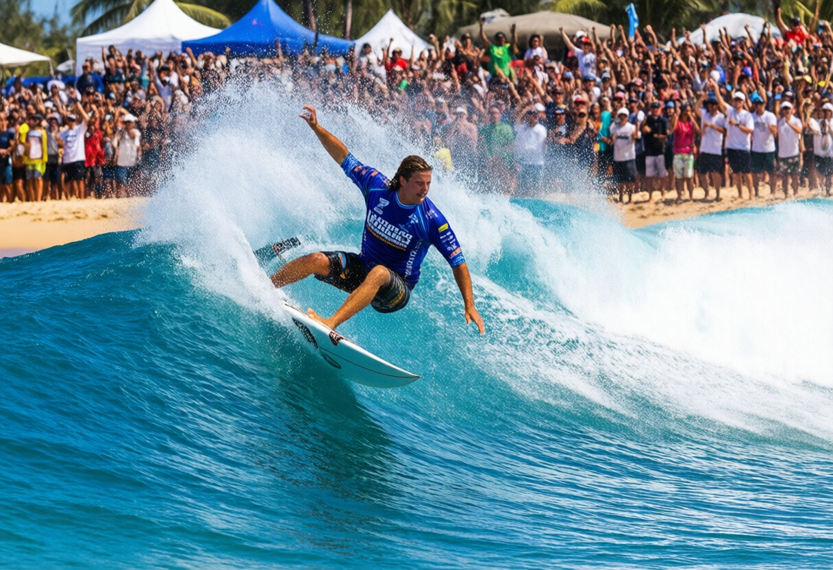 WSL Championship Tour 2024